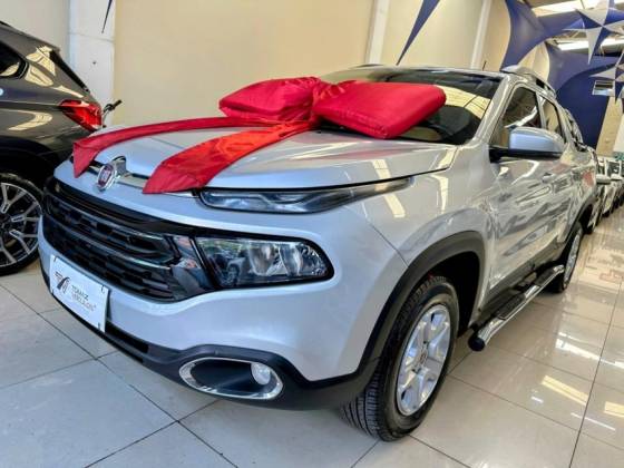 FIAT TORO 1.8 16V EVO FLEX FREEDOM OPEN EDITION AT6